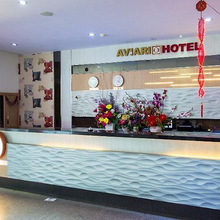 Aviari Hotel Batam Exterior foto